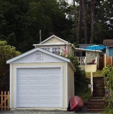 Villa Happy Crabby Shack à Rockaway Beach Extérieur photo